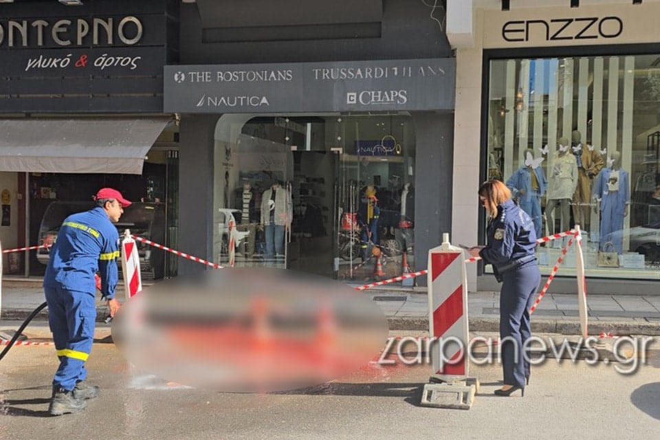 Τραγωδία σε μεγάλη ελληνική πόλη: Νεκρός 20χρονος που έπεσε από το μπαλκόνι 1 autoktonia 1
