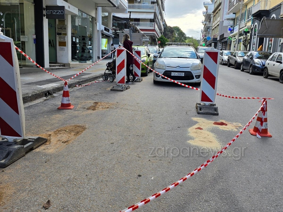 Τραγωδία σε μεγάλη ελληνική πόλη: Νεκρός 20χρονος που έπεσε από το μπαλκόνι 3 tzanakaki2