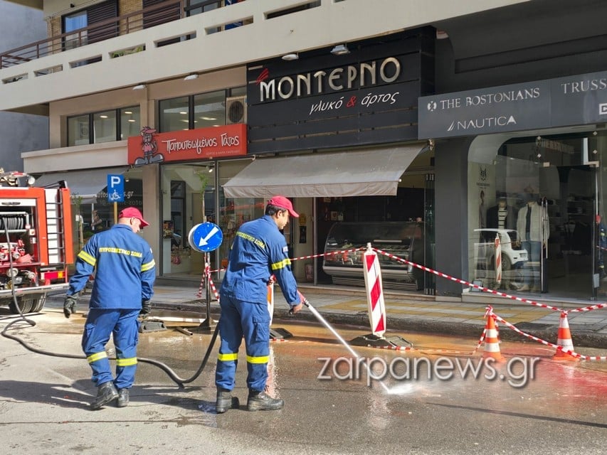 Τραγωδία σε μεγάλη ελληνική πόλη: Νεκρός 20χρονος που έπεσε από το μπαλκόνι 2 viber image 2025 04 03 10 16 52 042